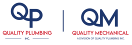 Quality Plumbing, INC. Logo